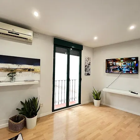 Apartamento Santa Isabel Centro Temporal Madrid Exterior foto
